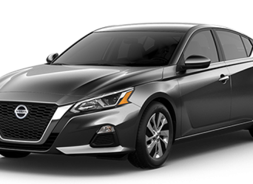 2020 Nissan Altima