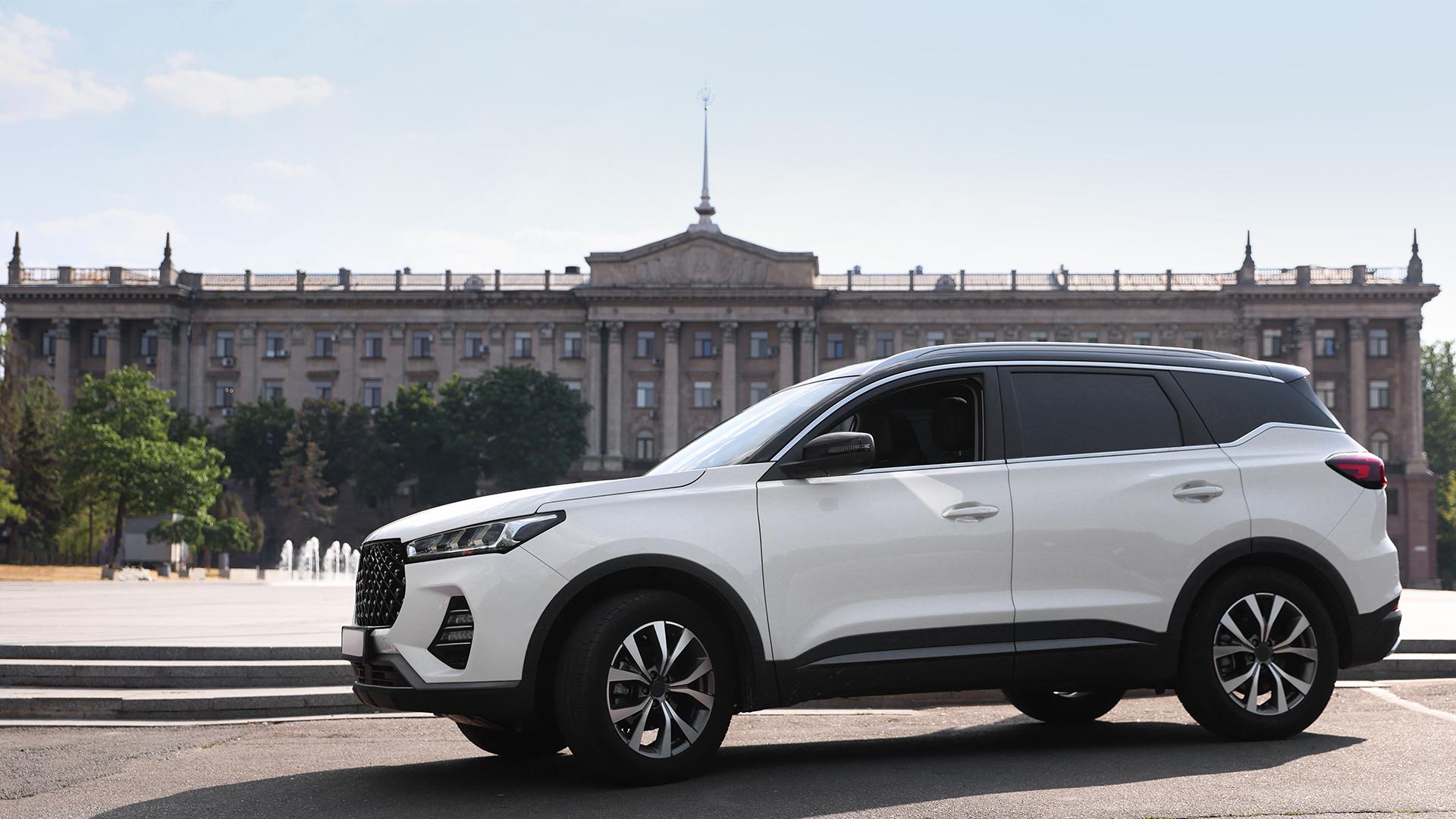 SUV